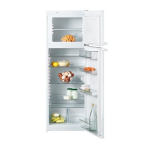 Miele KT 12510 S-1 Refrigerator User manual