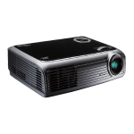 Optoma EP727 Projector Product sheet