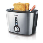 Philips HD2636/20 Toaster Product Datasheet
