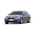 BMW 525iAT Service and Warranty Information