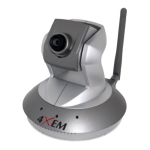 4XEM IPCAMWL40 Security Camera Installation guide
