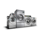 Alliance Laundry Systems CHM1766C Operating instructions