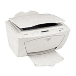 Compaq Printer Ij1200 User`s guide