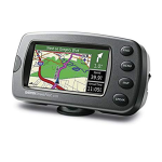 Garmin 2720 GPS Receiver Owner`s manual