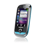 Samsung GT-M5650U ユーザーマニュアル