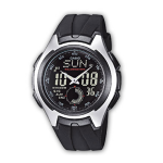 Casio 3781 Watch Technical information