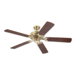 Westinghouse Outdoor Ceiling Fan 78025 Owner`s manual
