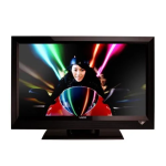 Vizio VL260M - Full HD 1080p LCD HDTV Quick start manual