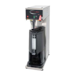 Grindmaster B-SGP PrecisionBrew™ Thermal Gravity Container Brewer Sell Sheet
