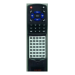 Audiovox VOD702 DVD Player User manual