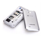 Samsung GT-C3528 ユーザーマニュアル