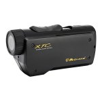 Midland XTC100VP2 hand-held camcorder Datasheet