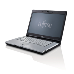 Fujitsu CELSIUS H710 Datasheet