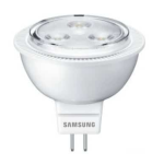 Samsung GM8WH3003AD0EU LED lamp Datasheet