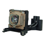 V7 Projector Lamp for selected projectors by BENQ, HEWLETT PACKARD, Datasheet