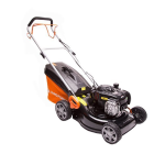 PowerG N1F-GT-270/450-B 450W CORDED GRASS TRIMMER Owner's Manual