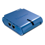 Trendnet TVP-SP5G VoIP USB Phone Adapter (for SKYPE™) User's Guide