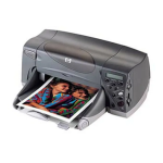 HP Photosmart 1218 Printer series Gu&iacute;a del usuario