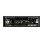 JVC KS-F550R CD Player User manual