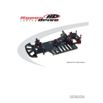 Hyperdrive Pro 3 Solid Chassis Assembly Manual