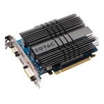 Zotac ZT-50602-20L NVIDIA GeForce GT 520 1GB graphics card Datasheet