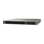 Cisco ASA 5555-X Adaptive Security Appliance - No Payload Encryption Hardware Firewall Technical Manual