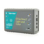 Vernier UVA Sensor manual