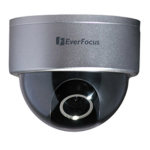 EverFocus Security Camera ED200E Operation Instructions