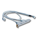Ratoc PCIFU2 USB2.0/IEEE1394 Combo PCI Board User manual