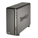 Synology VS240HD ユーザーマニュアル