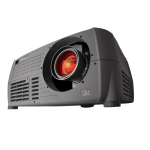 Christie DW3Kc Projector Product sheet