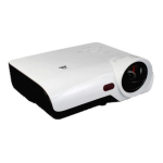 ViviBright PDX220ST Projector Product sheet