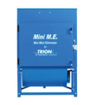 Trion Mini M.E. Mini Mist Collector Installation, Operation & Maintenance Manual