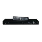 Oppo DV-980H DVD Player User manual