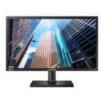 Samsung S27E450B 27"-os üzleti monitor  ユーザーマニュアル