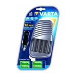 Varta 57075 ULTRA FAST Owner's Manual