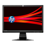 HP Compaq L190w QJ621A2 Datasheet