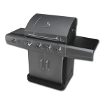 Char-Broil 463270309 Product manual