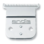 Andis D-7 Slimline&reg; Pro T-Blade Trimmer Use &amp; Care Guide