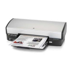 HP Deskjet D4200 Printer series Benutzerhandbuch