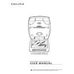 E-Lead Electronic QYKEL708 In-VehicleEntertainment User Manual