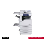 Xerox 7346 All in One Printer User manual