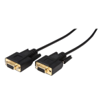 Tripp Lite Null Modem Serial DB9 Serial Cable (DB9 F/F), 6-ft. Datasheet