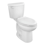 American Standard 221AB.104.222 Colony HET Right Height Elongated 10 Inch Rough- In 1.28 gpf Toilet Product information