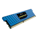 Corsair DDR3 8GB Datasheet