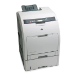 HP LaserJet Color LaserJet CP3505x Printer Datasheet