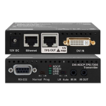 Lightware HDMI-TPS-TX95 Quick start manual