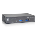 LevelOne FEP-1600 network switch User manual