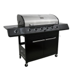 Char-Broil 463225112 Product guide