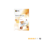 AVG Anti-Virus 2012 User manual